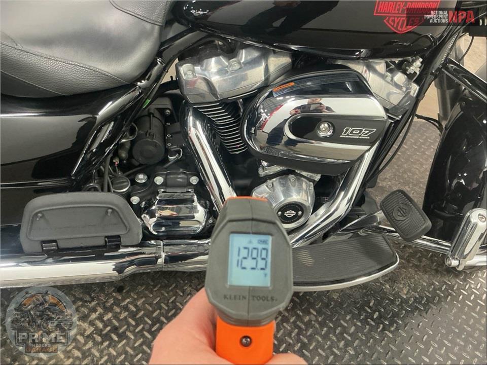 2019 Harley-Davidson FLHT ELECTRA GLIDE STANDARD — фото 8