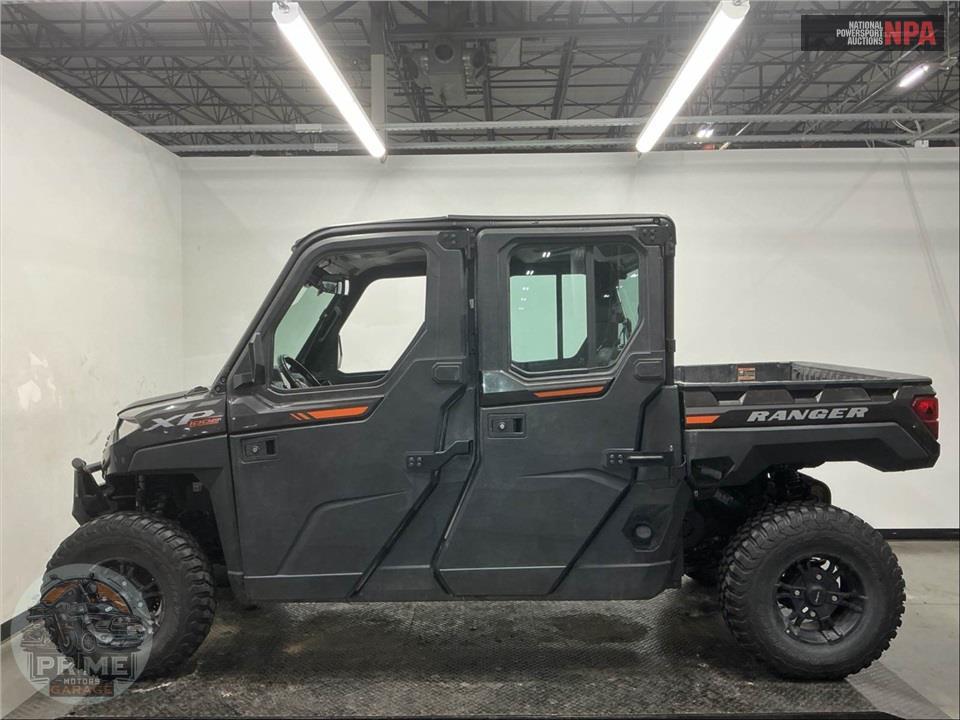 2024 Polaris RANGER CREW XP 1000 NORTHSTAR EDITION ULTIMATE — фото 3