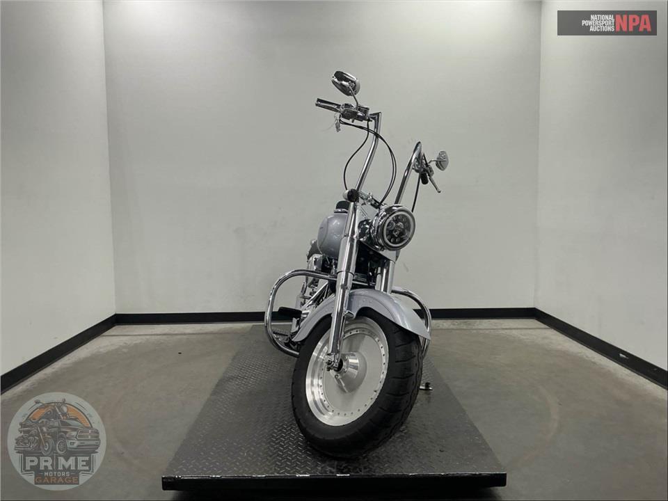 2002 Harley-Davidson FLSTFI FAT BOY — фото 2