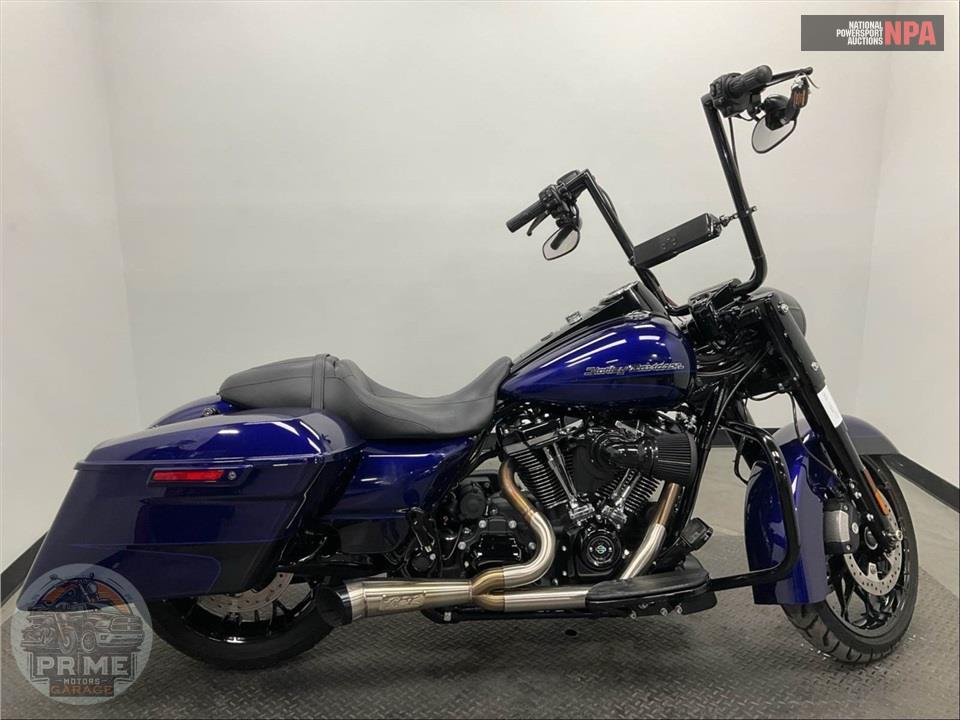 2020 Harley-Davidson FLHRXS ROAD KING SPECIAL — фото 1