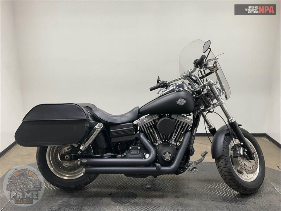 2010 Harley-Davidson FXDF DYNA FAT BOB — фото 1