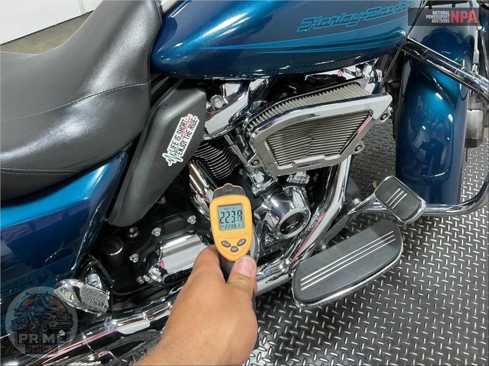 2020 Harley-Davidson FLHX STREET GLIDE — фото 8