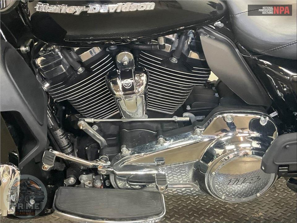 2022 Harley-Davidson FLHTK ULTRA LIMITED — фото 7