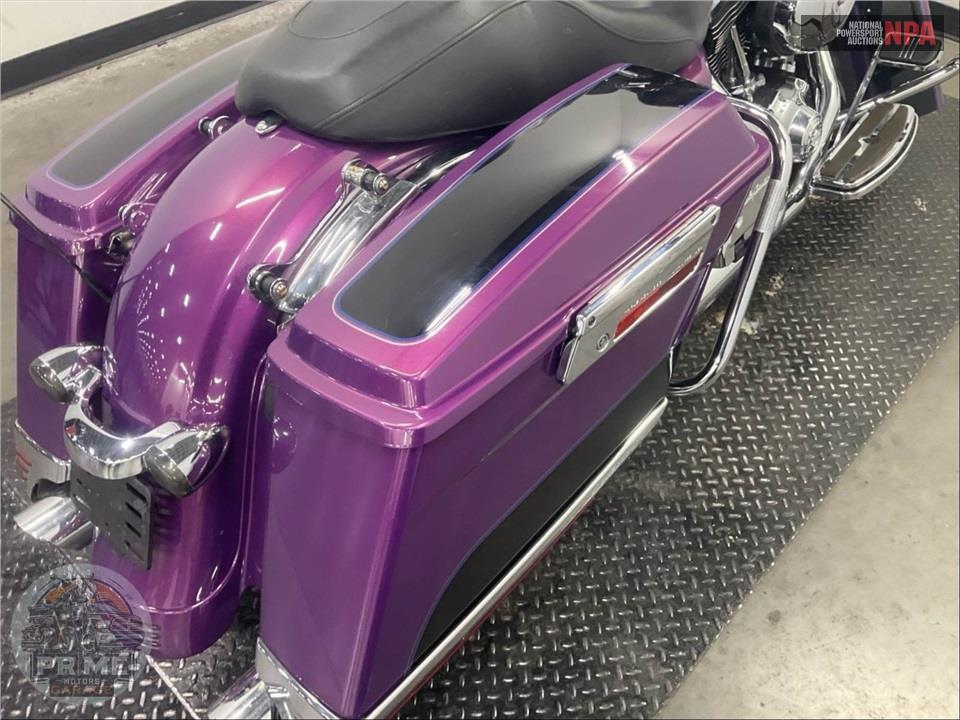 2011 Harley-Davidson FLHX-103 STREET GLIDE — фото 21