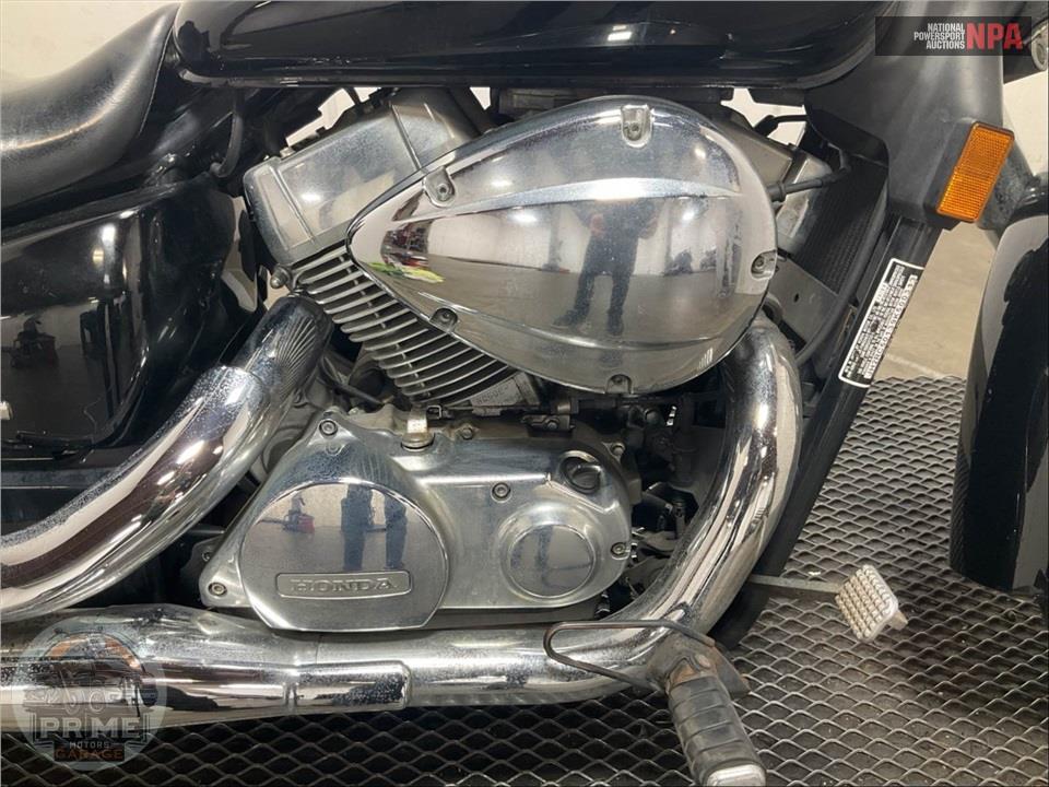 2009 Honda VT750CA9 SHADOW AERO — фото 6