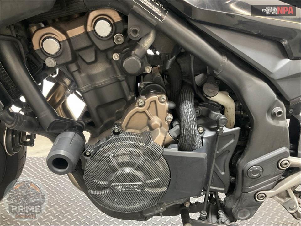 2022 Honda CB500FA (ABS) — фото 7