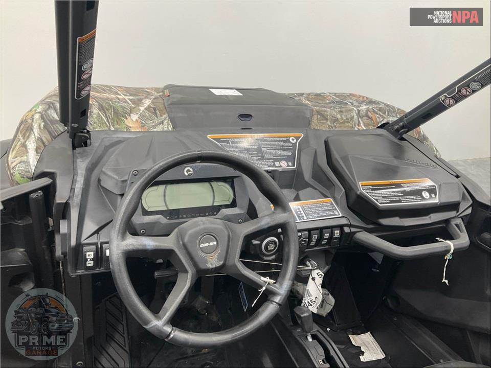 2024 Can-Am COMMANDER MAX X MR 1000R — фото 24
