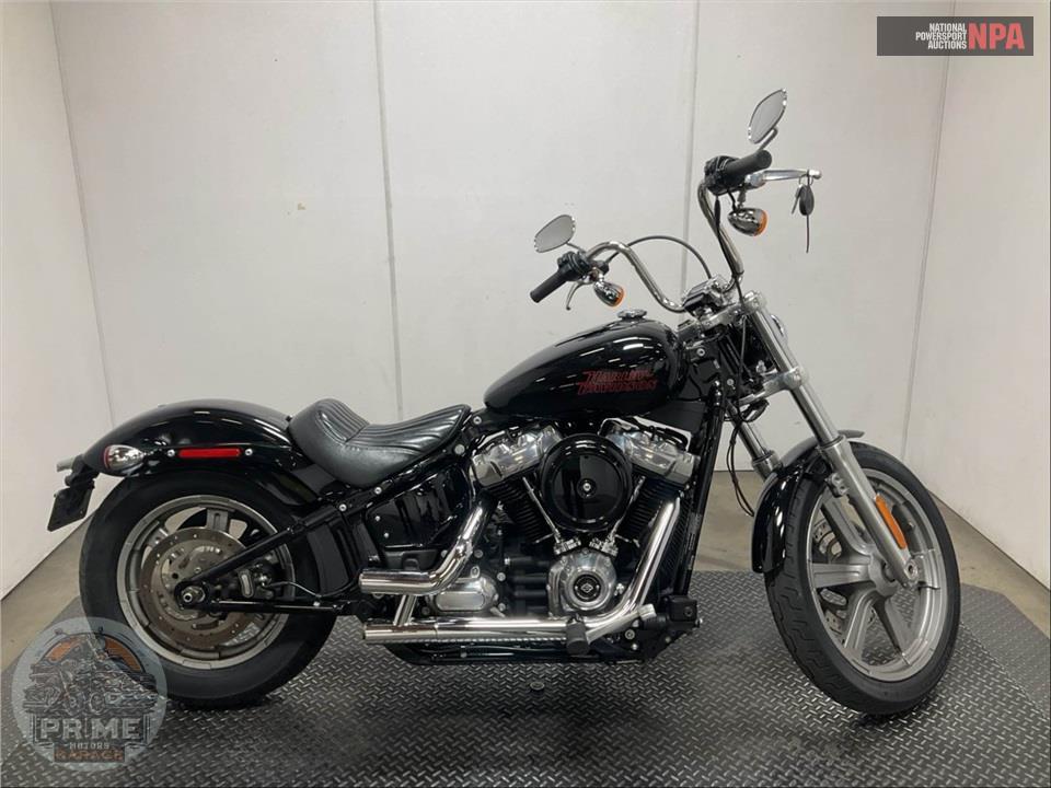 2023 Harley-Davidson FXST SOFTAIL STANDARD — фото 1
