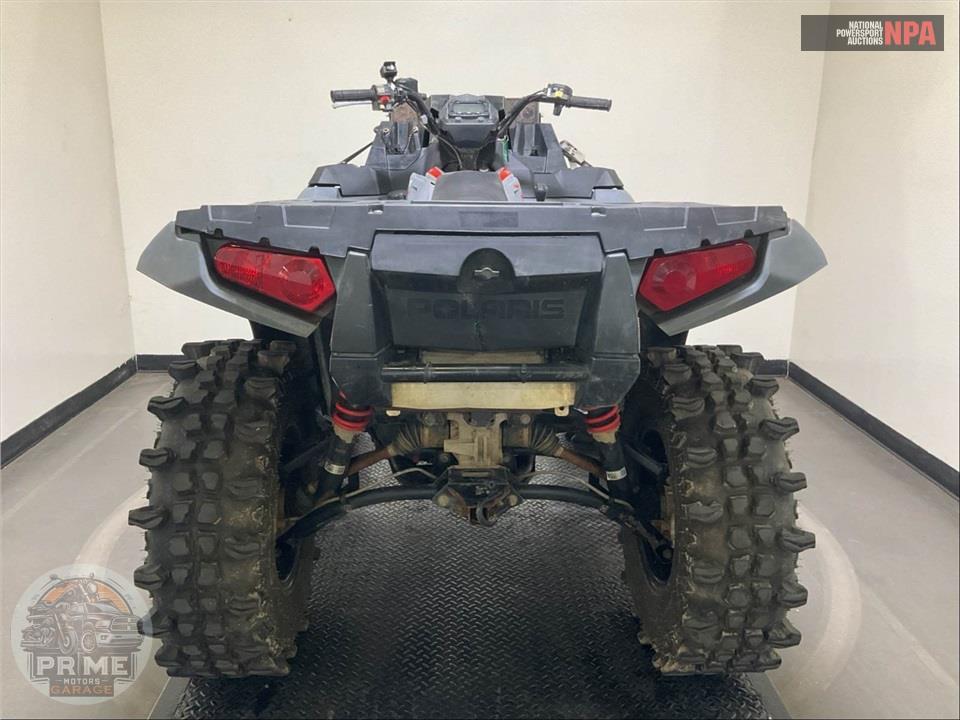2022 Polaris SPORTSMAN 850 HIGH LIFTER — фото 4