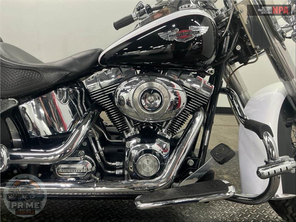 2007 Harley-Davidson FLSTN SOFTAIL DELUXE — фото 6