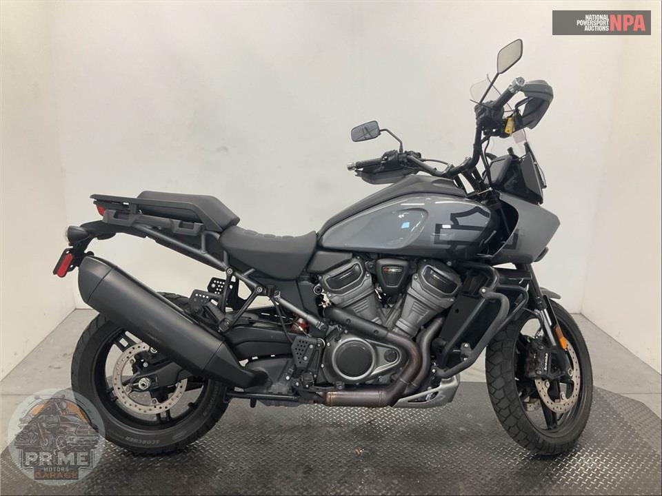 2021 Harley-Davidson RA1250S PAN AMERICA SPECIAL — фото 1