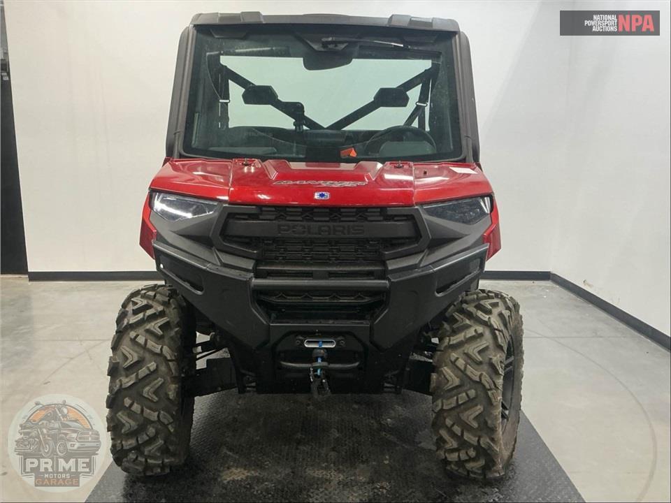 2025 Polaris RANGER XP 1000 NORTHSTAR EDITION PREMIUM — фото 2