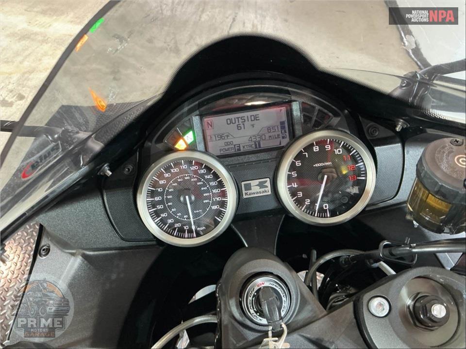2018 Kawasaki ZX14000JJF NINJA ZX-14R ABS SE — фото 5