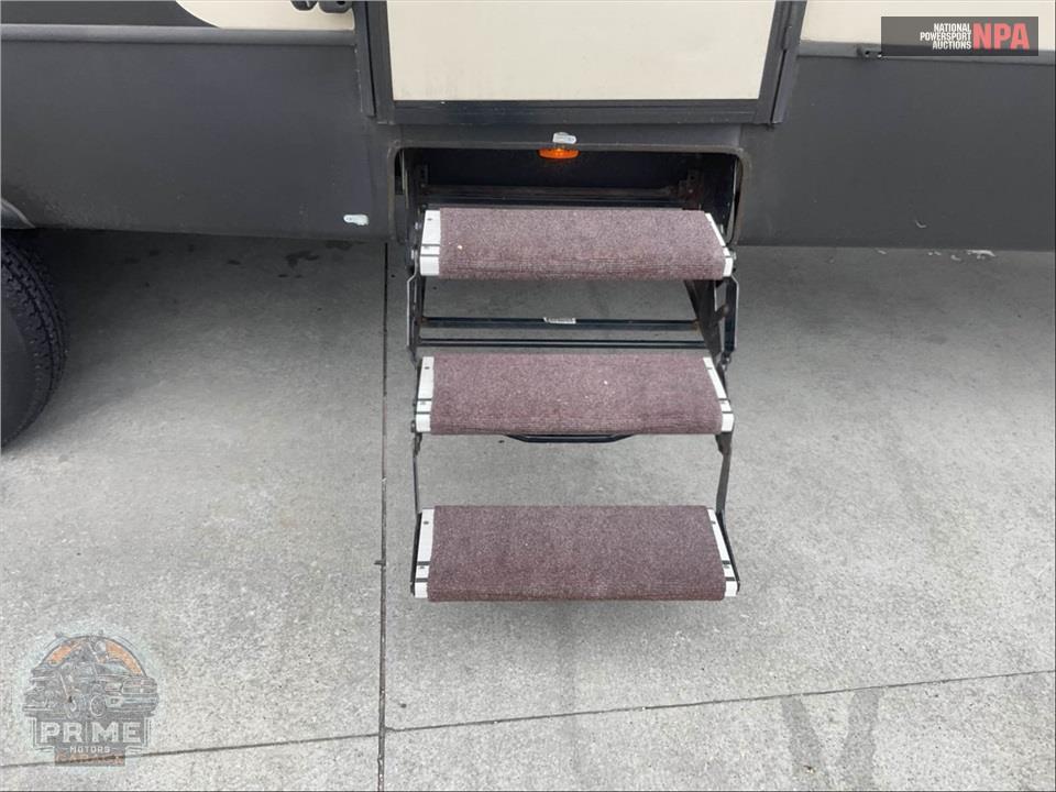 2018 Keystone Rv M-366 RDS COUGAR FIFTH WHEEL SERIES — фото 51
