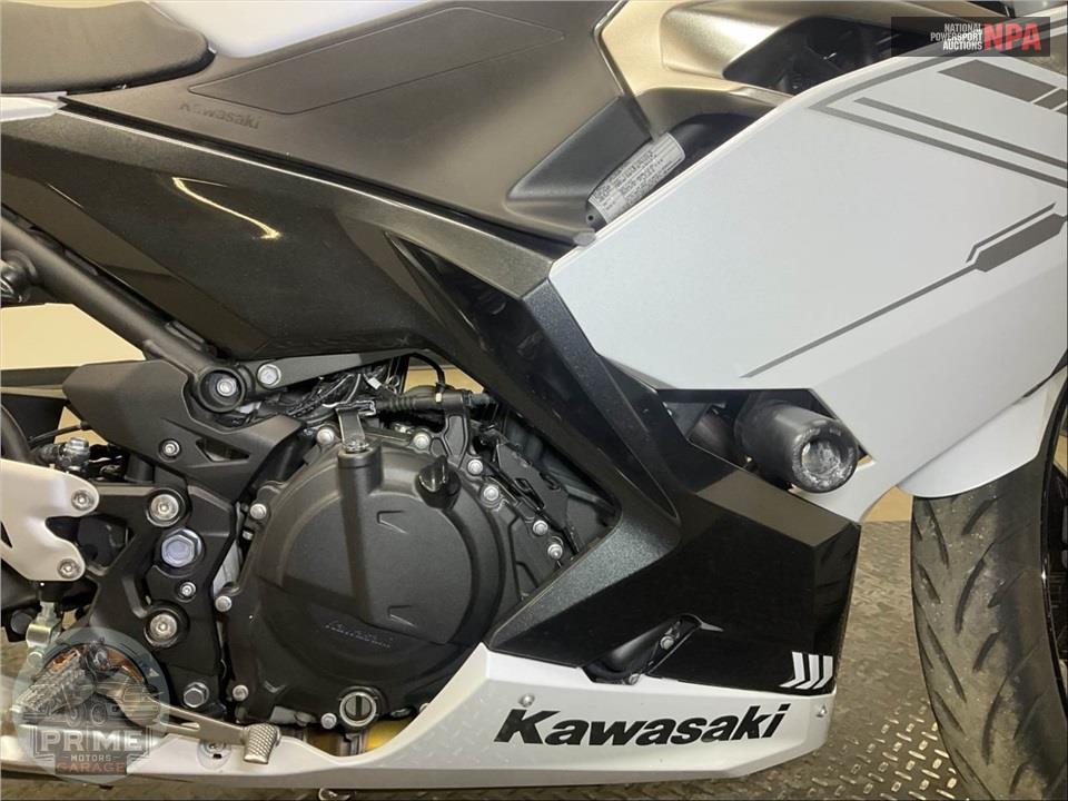 2023 Kawasaki EX400HPFNN NINJA 400 — фото 6