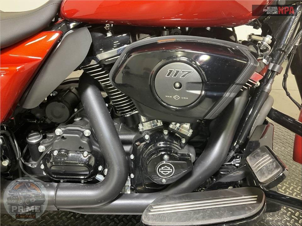 2024 Harley-Davidson FLHX STREET GLIDE — фото 6
