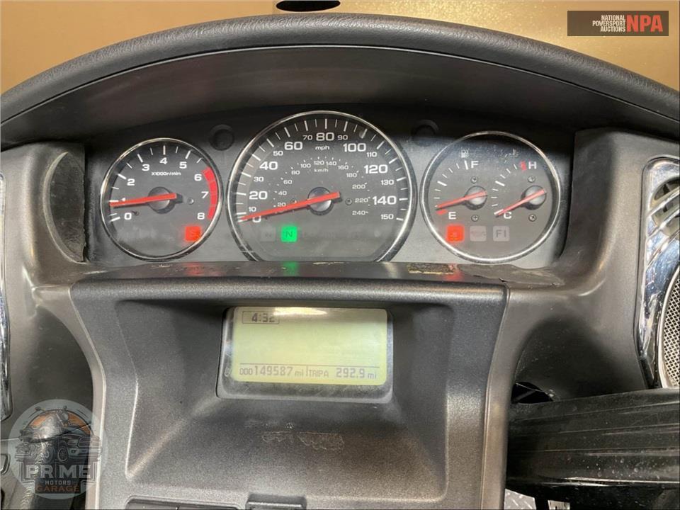 2008 Honda GL1800PM8 GOLDWING — фото 5
