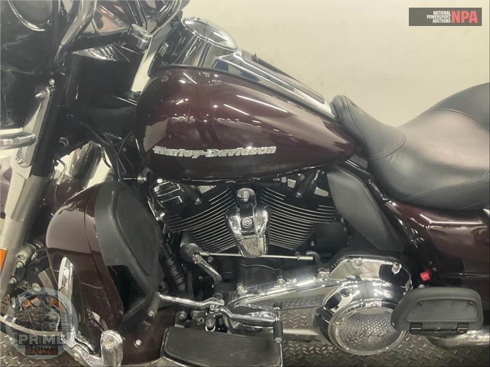 2021 Harley-Davidson FLHTK ULTRA LIMITED — фото 7