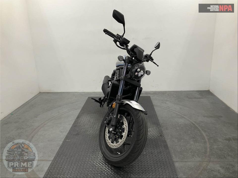2026 Honda CMX1100A REBEL (ABS) — фото 2