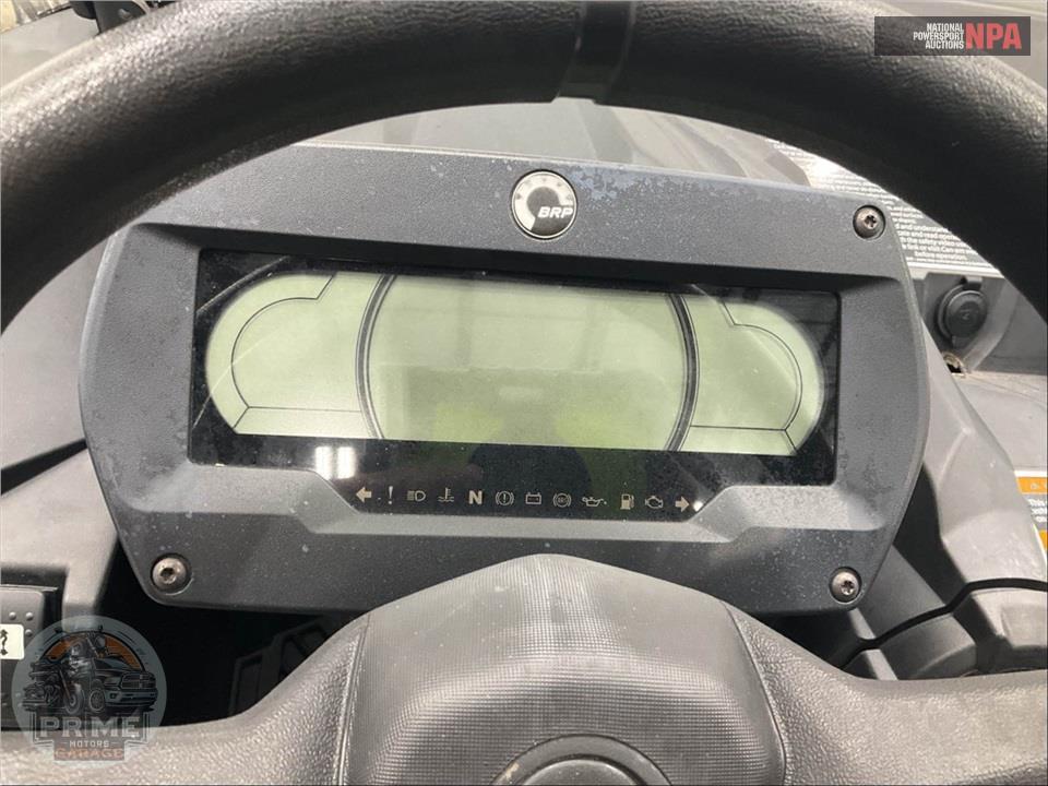 2024 Can-Am COMMANDER MAX X MR 1000R — фото 5