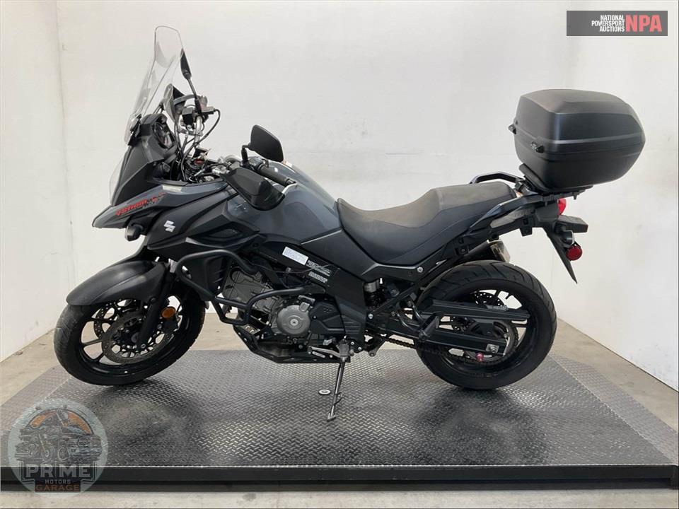 2020 Suzuki DL650AM0 V-STROM 650 (ABS) — фото 3
