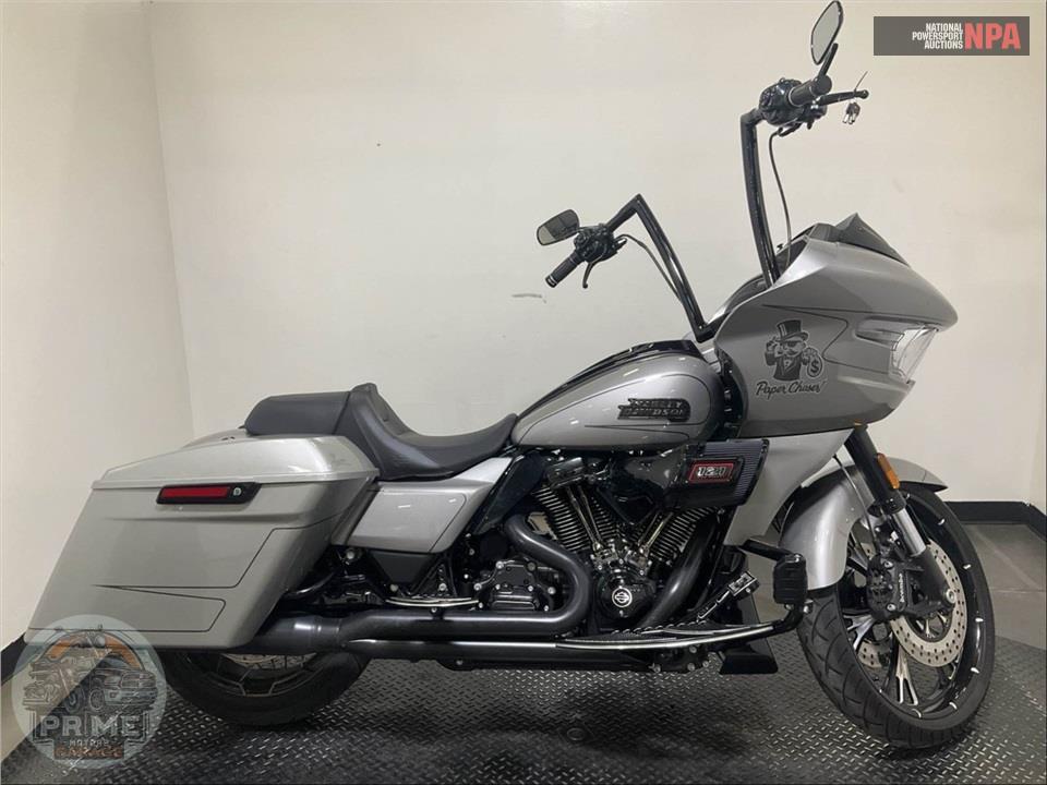 2023 Harley-Davidson FLTRXSE CVO ROAD GLIDE — фото 1