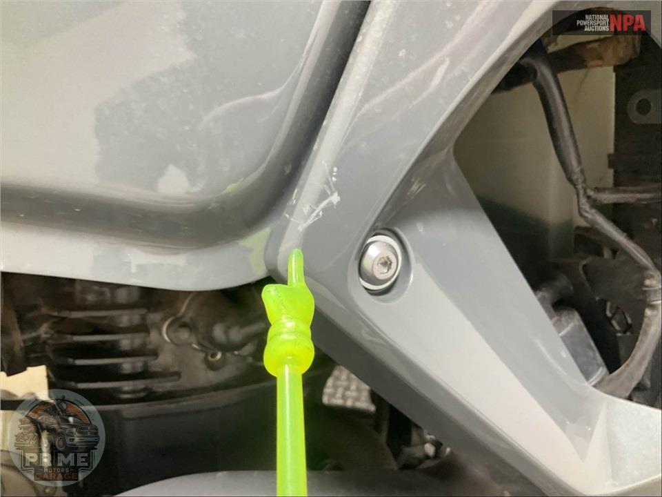 2023 Kawasaki KLR650 S — фото 15