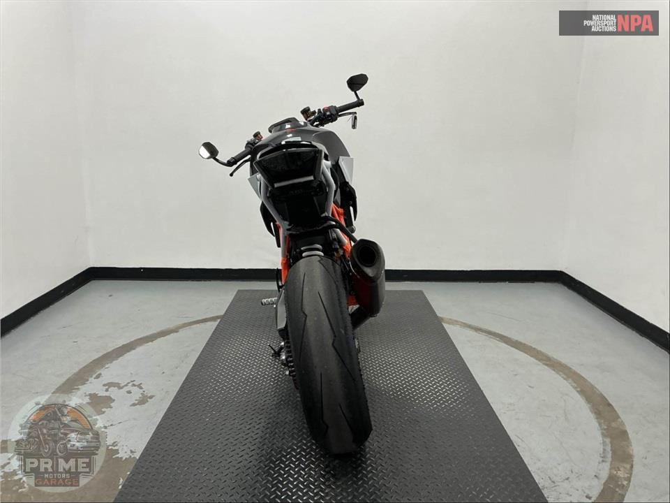 2017 Ktm 1290 SUPER DUKE R — фото 4