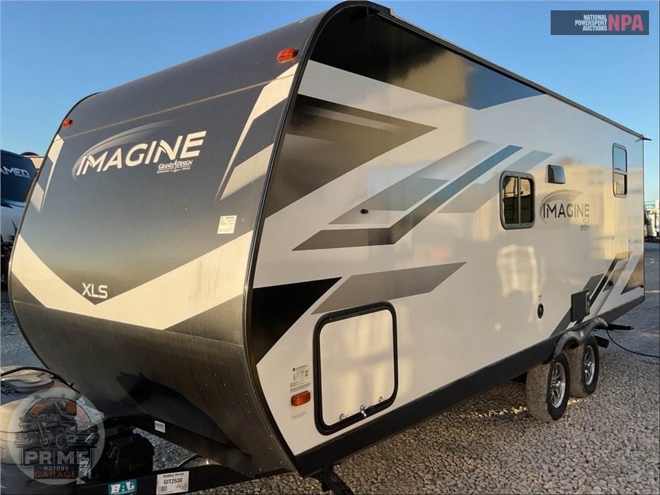 2025 Grand Design Recreational Vehicles M-21BHE - IMAGINE XLS SERIES — фото 2