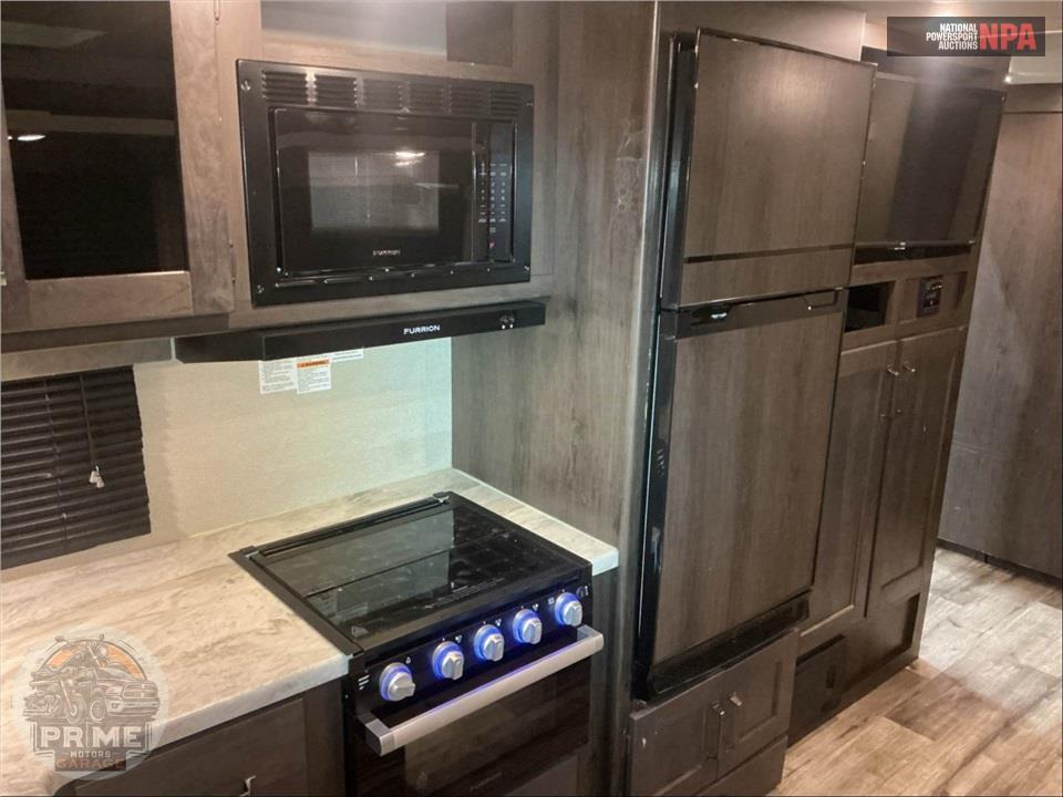 2022 Grand Design Recreational Vehicles M-321BH - TRANSCEND XPLOR SERIES — фото 21