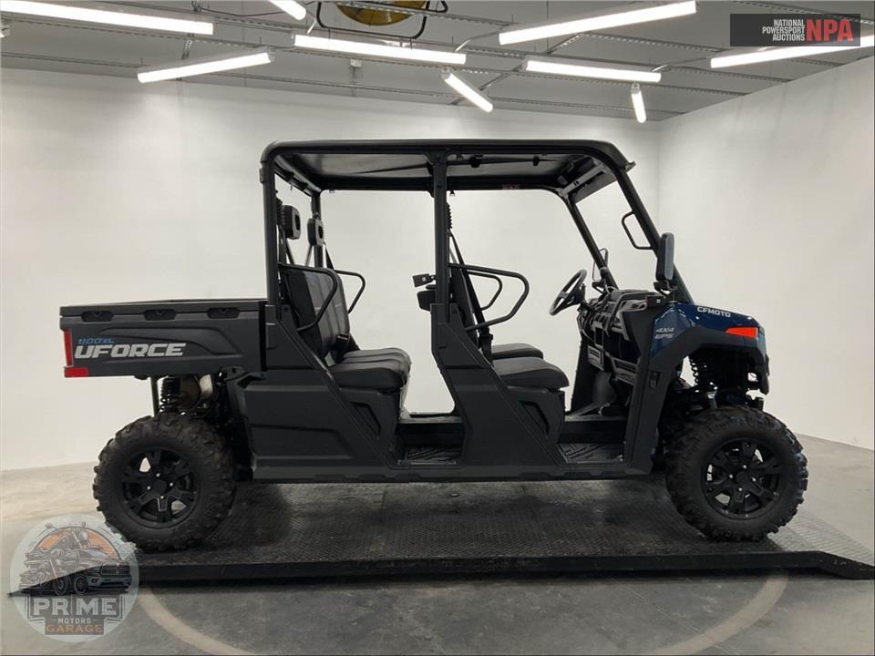 2026 Cf Moto UFORCE 800 XL — фото 1