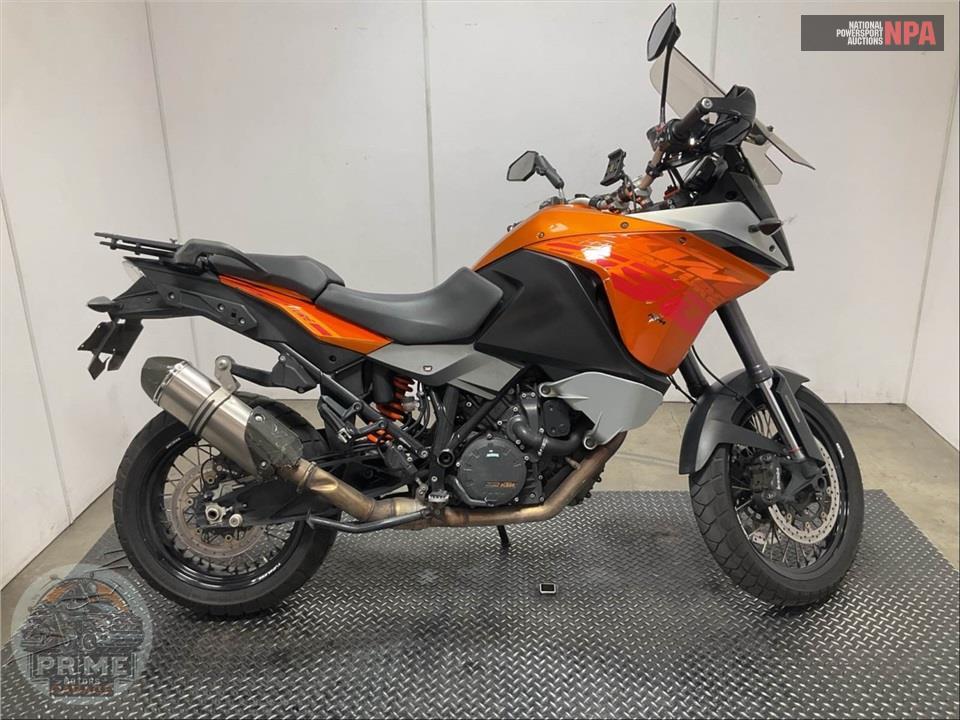 2014 Ktm 1190 ADVENTURE — фото 1