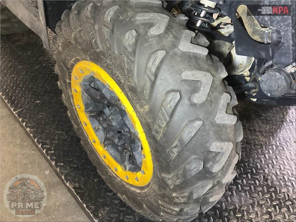 2024 Can-Am OUTLANDER XT-P 1000R — фото 40