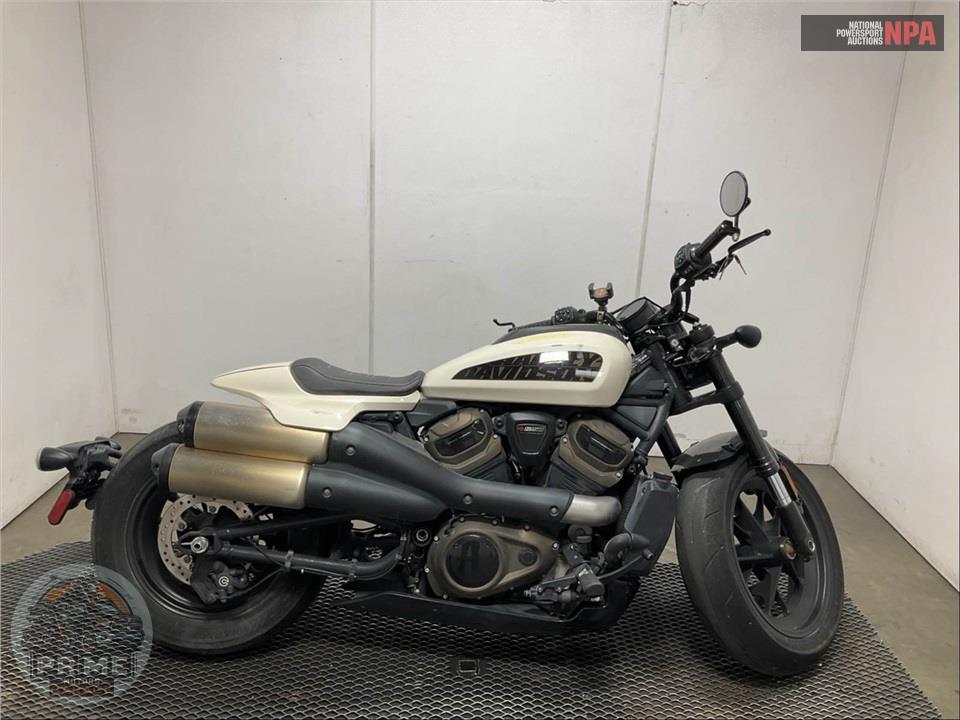 2023 Harley-Davidson RH1250S SPORTSTER S — фото 1