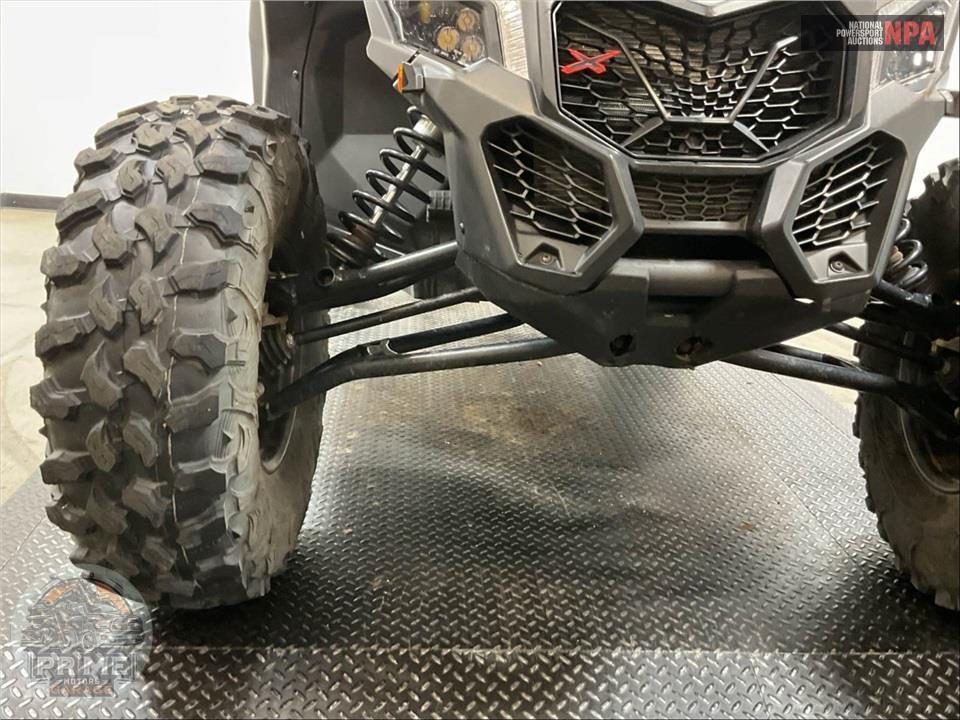2019 Can-Am MAVERICK X3 X DS TURBO R — фото 25
