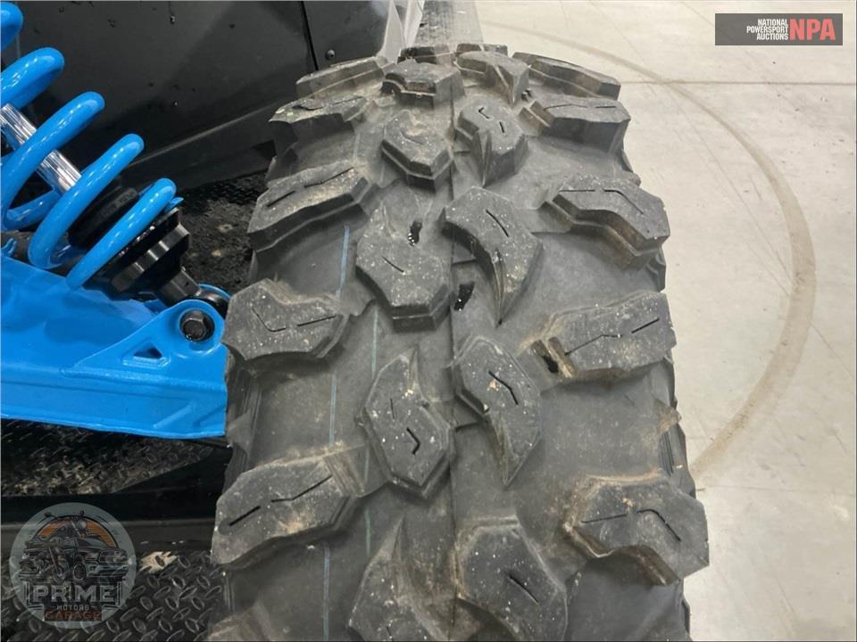 2022 Can-Am MAVERICK X3 MAX RS TURBO RR — фото 19
