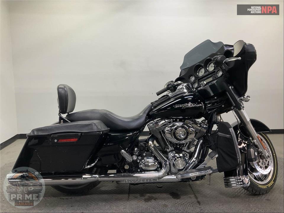 2009 Harley-Davidson FLHX STREET GLIDE — фото 1