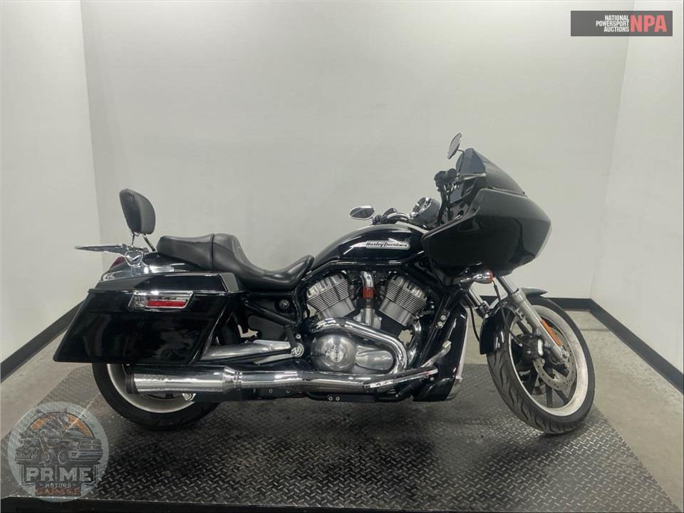 2004 Harley-Davidson VRSCB V-ROD — фото 1