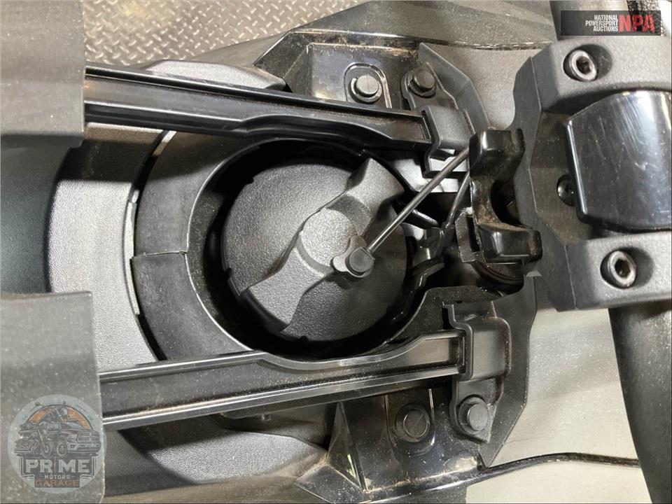 2024 Can-Am RYKER 600 ACE — фото 10