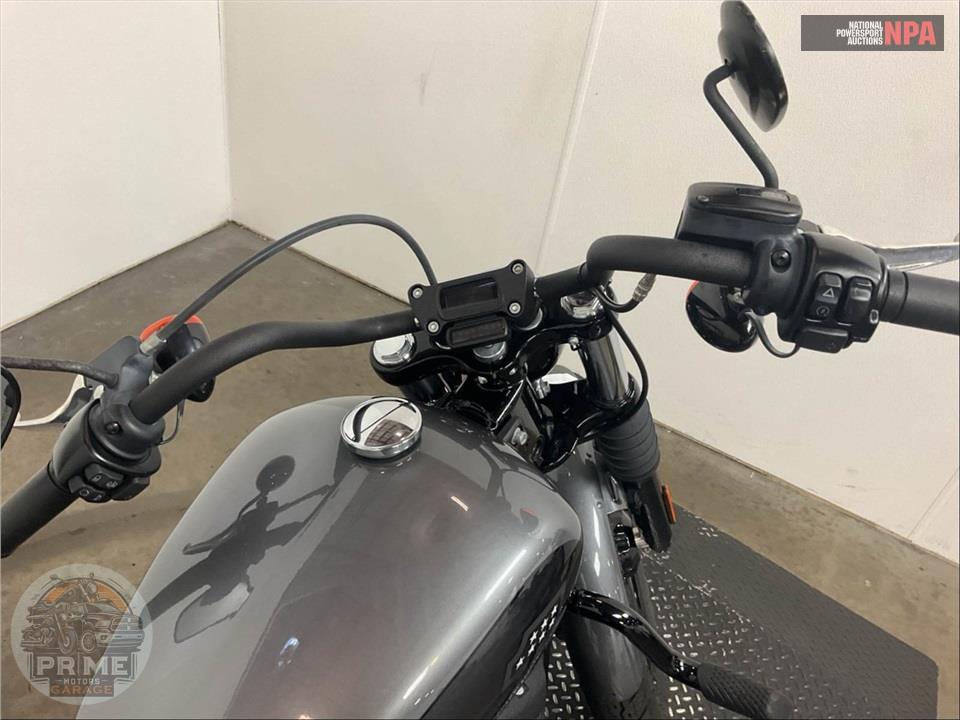 2022 Harley-Davidson FXBBS STREET BOB 114 — фото 20