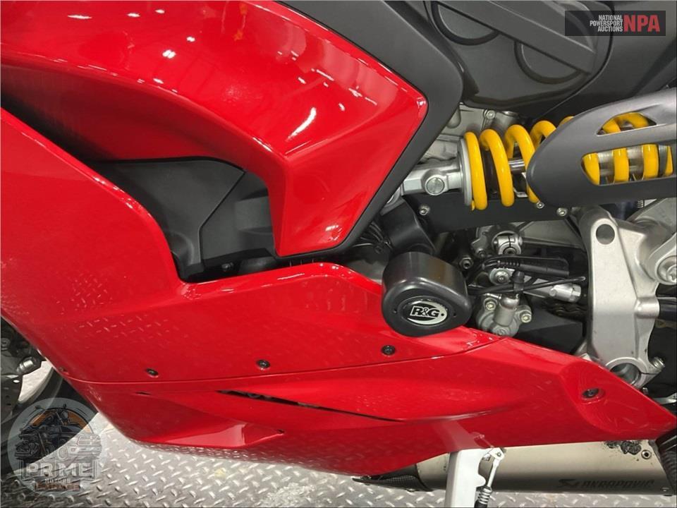 2021 Ducati PANIGALE V2 — фото 7