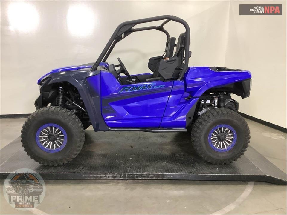 2024 Yamaha WOLVERINE RMAX2 1000 XT-R — фото 3