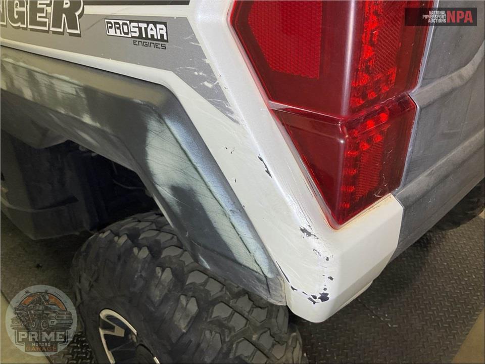 2019 Polaris RANGER CREW XP 1000 EPS — фото 33