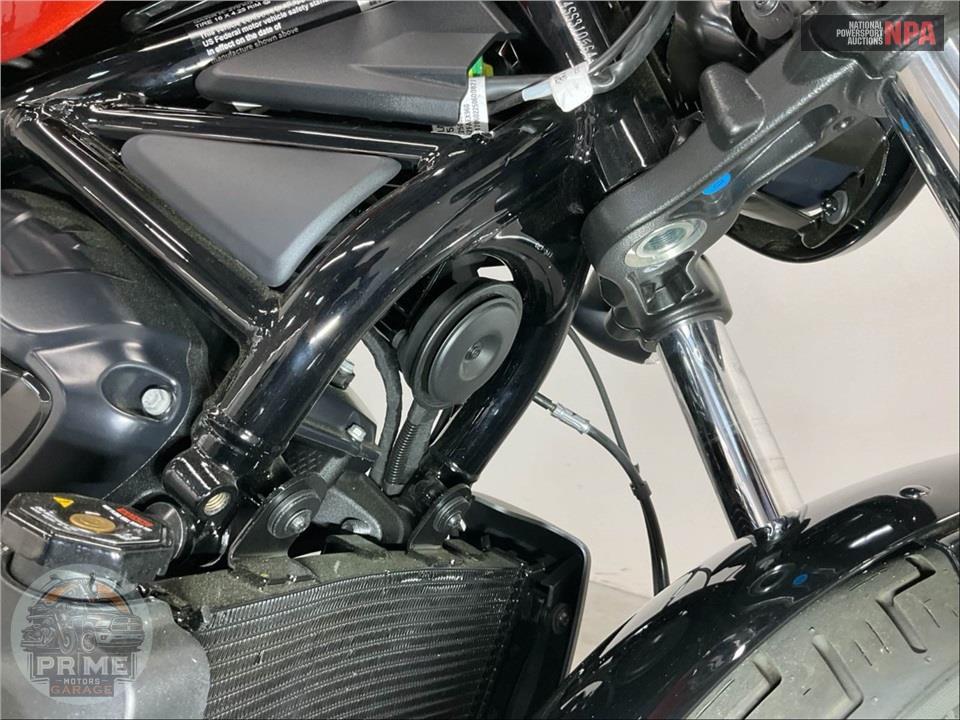 2025 Harley-Davidson RH975S NIGHTSTER SPECIAL — фото 11