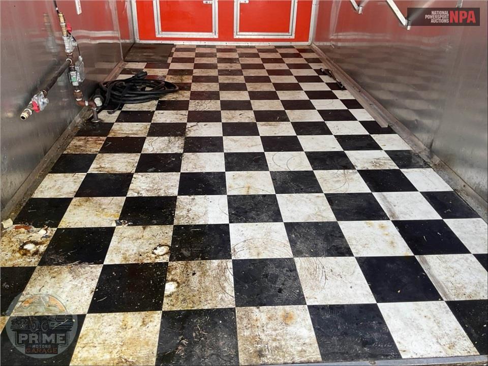 2023 Quality Cargo Trailer 7X16 TA3 — фото 18