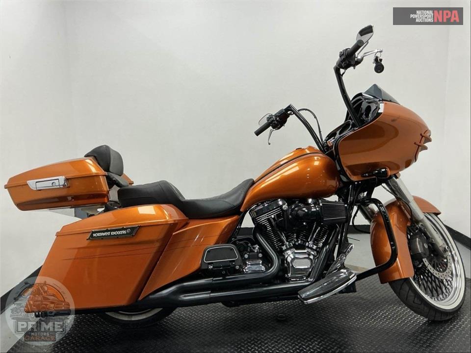 2015 Harley-Davidson FLTRXS ROAD GLIDE SPECIAL — фото 1