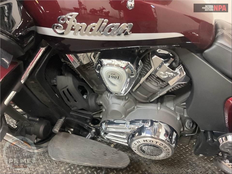 2022 Indian Motorcycle PURSUIT LIMITED PREMIUM (TWO TONE) — фото 7