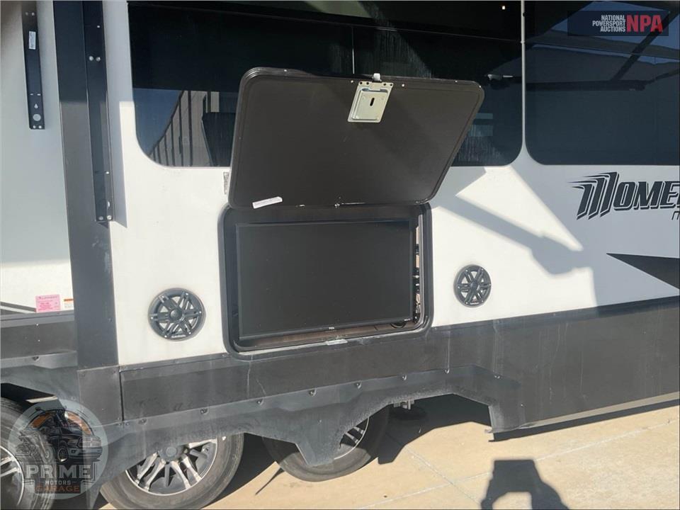2023 Grand Design Recreational Vehicles M-395MS - MOMENTUM M-CLASS TOY HAULER TOY HAULER SERIES — фото 32