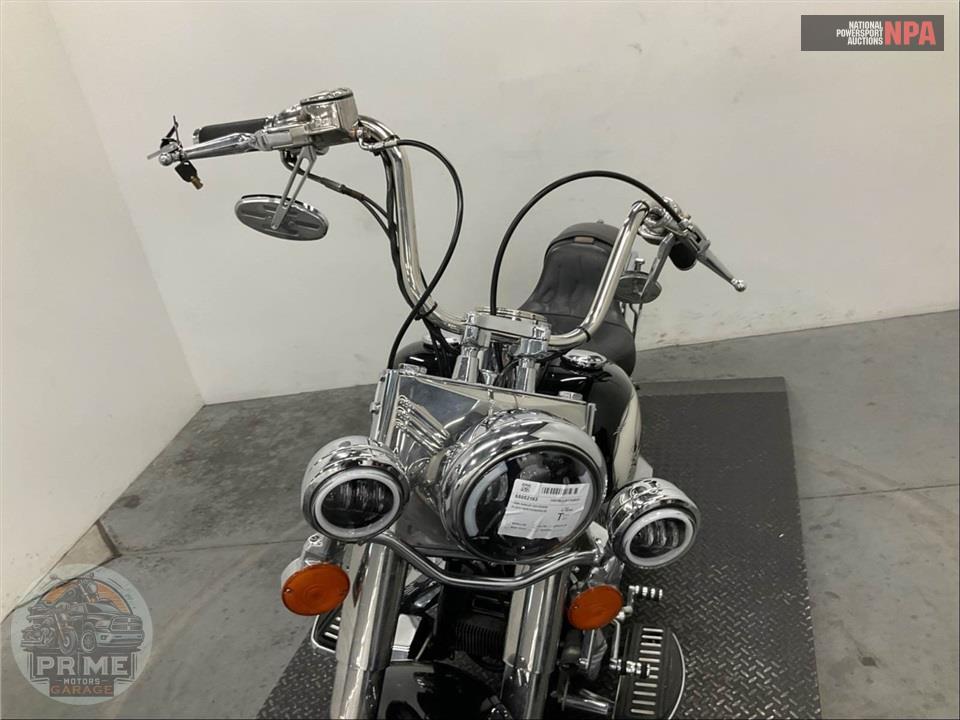 1996 Harley-Davidson FLSTC HERITAGE(SOLID) — фото 14