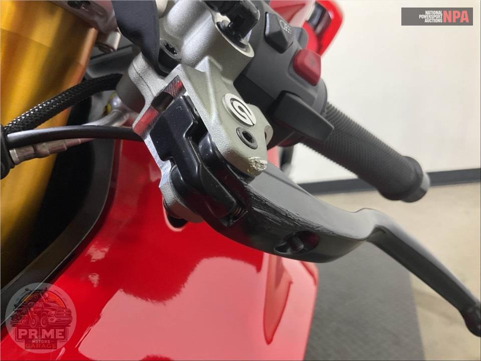 2024 Ducati PANIGALE V4 S — фото 24